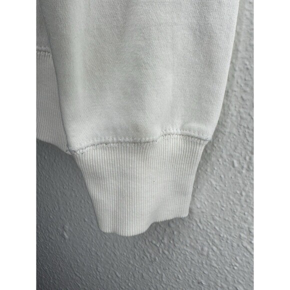 Seattle Mariners Hoodie Womens Sz M 1/4 Zip Pullover Soft As A Grape Embroidered - Picture 6 of 16